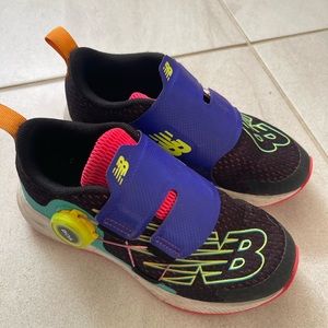 Girl running shoes